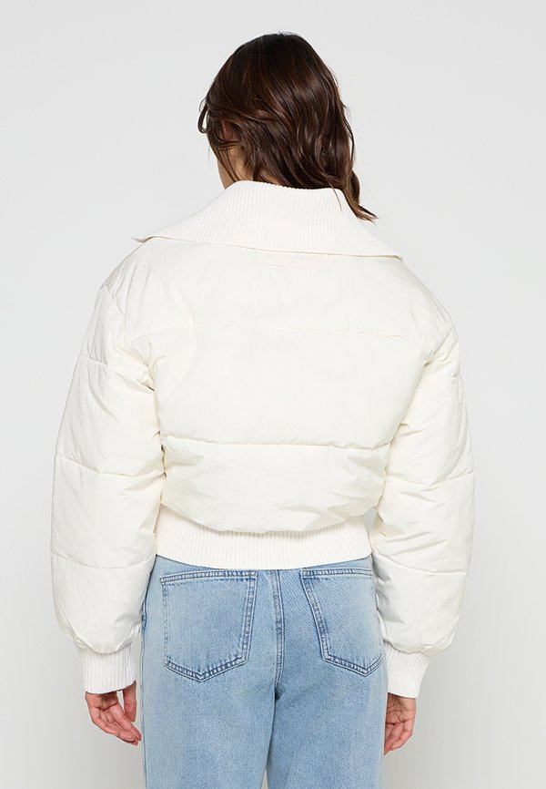 Tommy Jeans CROP DETAIL PUFFER
