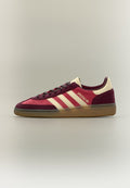 adidas Originals HANDBALL SPEZIAL UNISEX - Trainers - team victory red/warm vanilla/gum