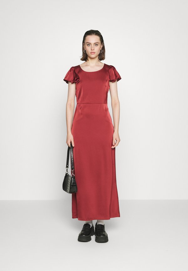 VILA VILONNI O NECK DRESS