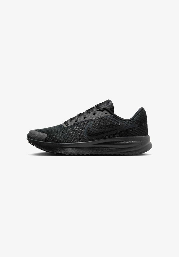 Nike Performance NIKE PERFORMANCE WOMEN'S ROAD RUNNING SHOES RUN DEFY - Road running shoes - black anthracite