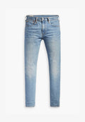 Levi's® 512® SLIM TAPER - Straight leg jeans - pelican rust