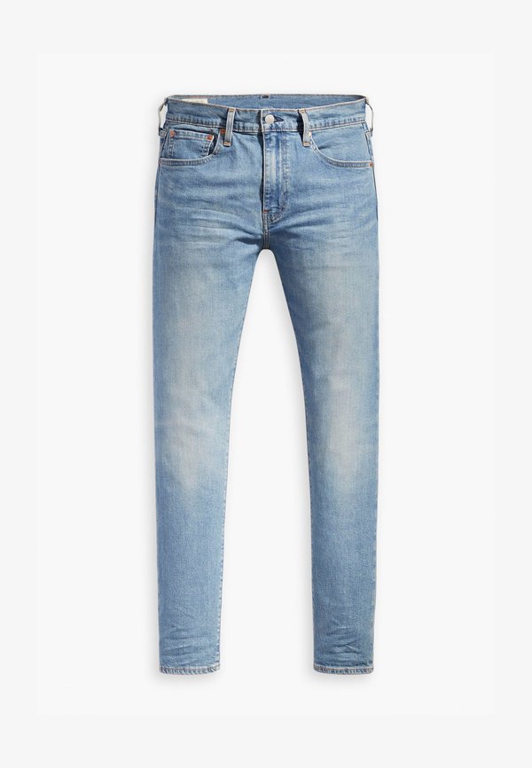 Levi's® 512® SLIM TAPER - Straight leg jeans - pelican rust