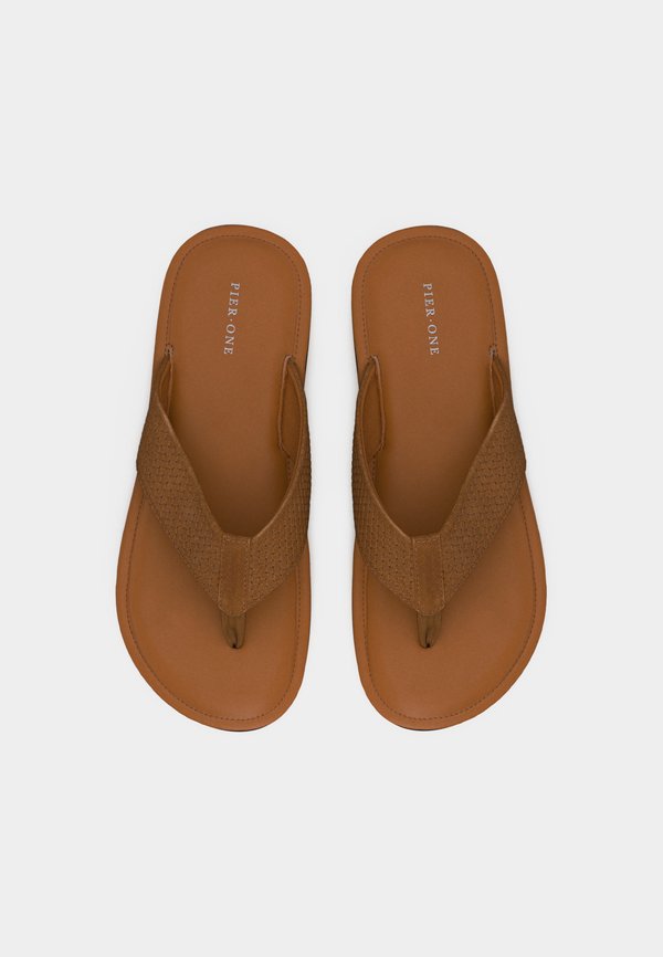 Pier One by Zalando LEATHER