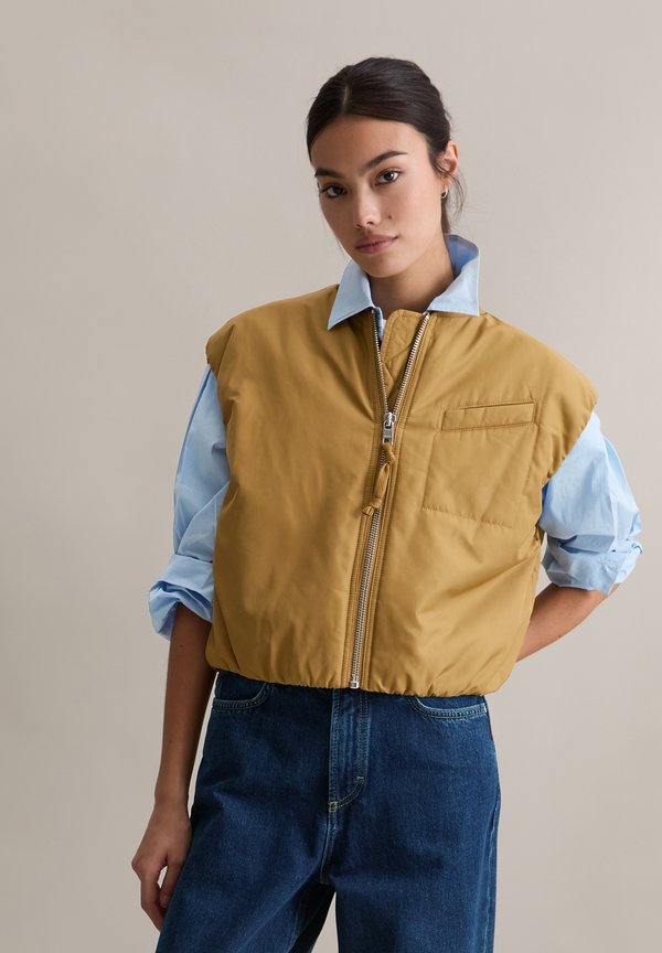 Marc O'Polo DENIM AVIATOR-STIL RELAXED CROPPED