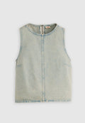 Levi's® SHELL - Top - mine time shell