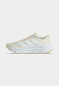 adidas Performance GALAXY 8 W - Road running shoes - cloud white/footwear white/warm vanilla