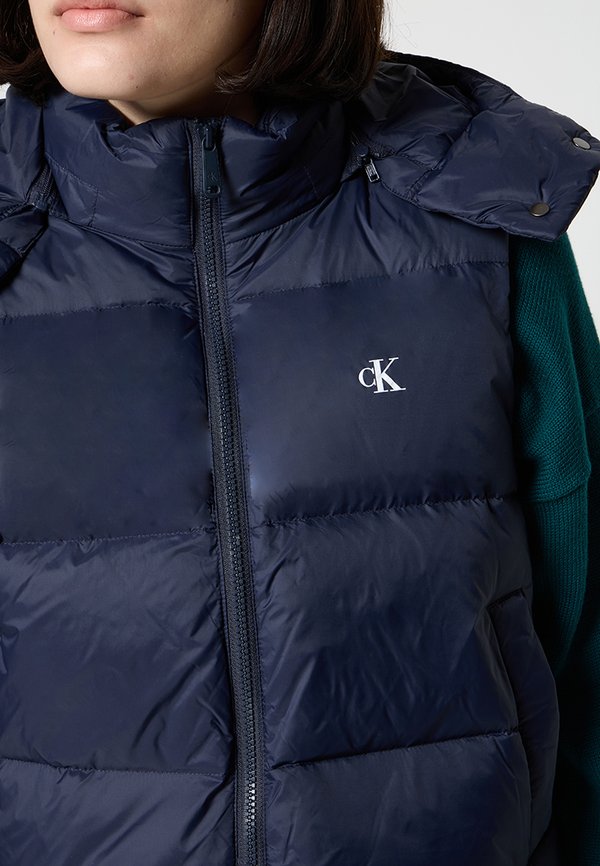 Calvin Klein Jeans ESSENTIAL MIDWEIGHT PUFFER VEST