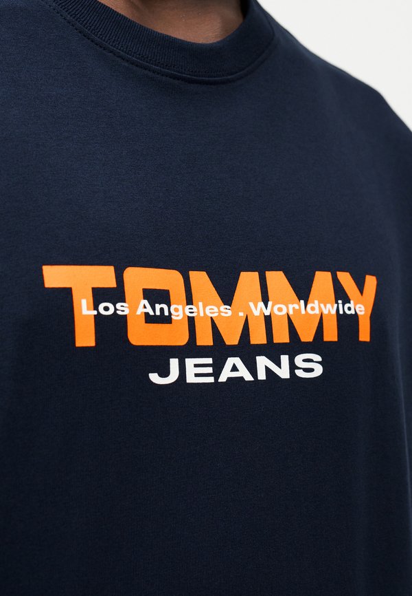 Tommy Jeans LOGO JERSEY CREW NECK T-SHIRT