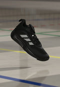 adidas Performance OWNTHEGAME 3.0 UNISEX - Basketball shoes - core black/white