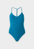 Nike Swim V NECK ONE PIECE