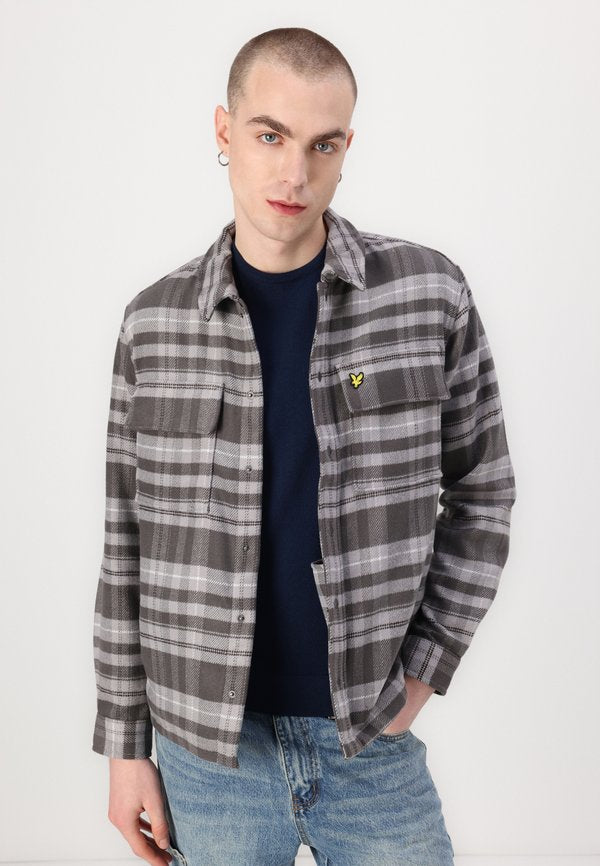 Lyle & Scott BRUSHED