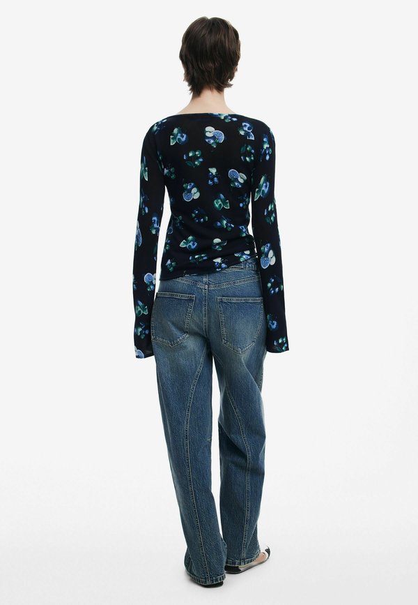 Desigual FRUIT WITH MOCK NECK