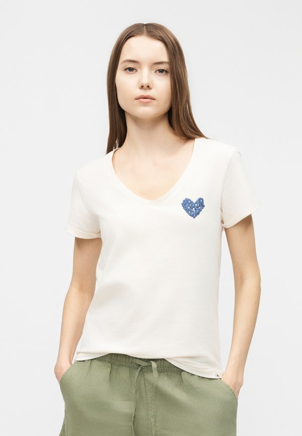 Rip Curl HEART V NECK TEE