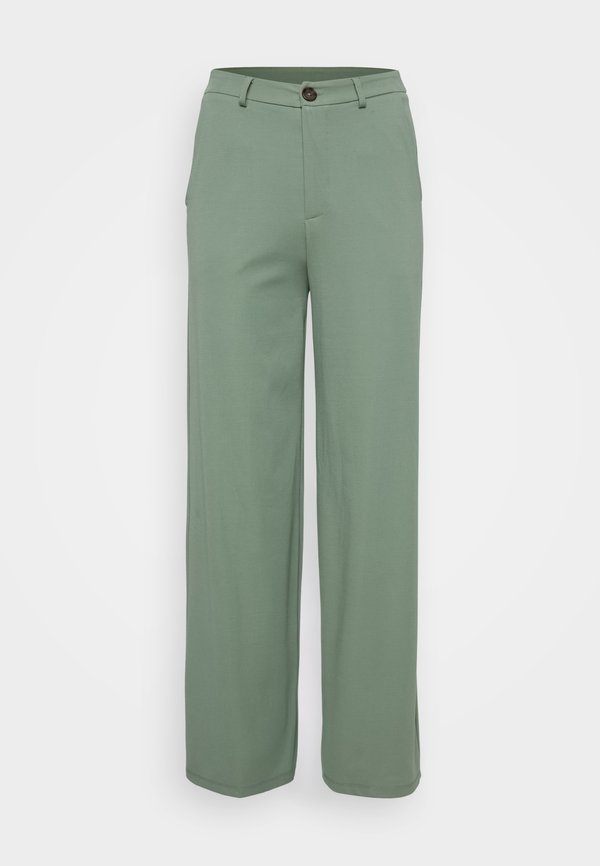 Even&Odd Petite by Zalando P-EO-AW21-A-003-SP / PETITE_TAILORED WIDE LEG TROUSERS