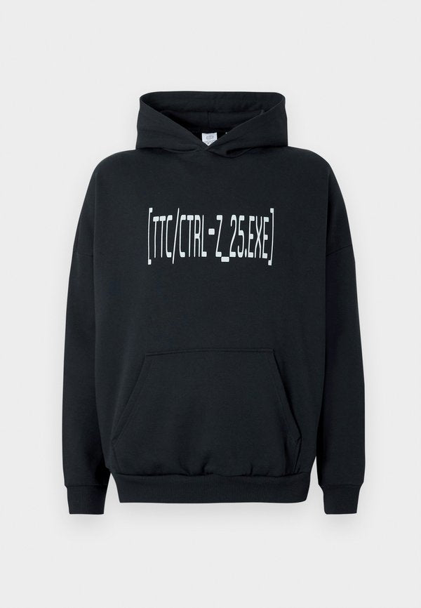 The Tracksuit Club HOODIE UNDO SOCIETY UNISEX