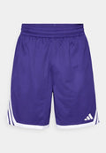 adidas Performance EVERYDAY PRO SHORT - Sports shorts - team collegiate purple/white