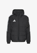 adidas Performance TIRO26 - Winter jacket - black   white