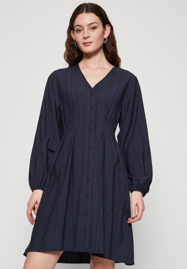 Selected SLFRIA V NECK SHORT DRESS