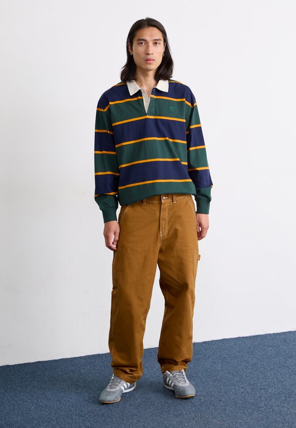 Timberland WASHED DUCK CARPENTER PANT