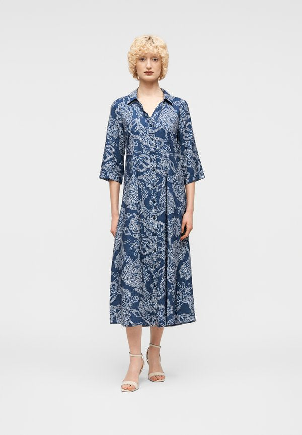 JDY JDYELISE LIFE MIDI DRESS