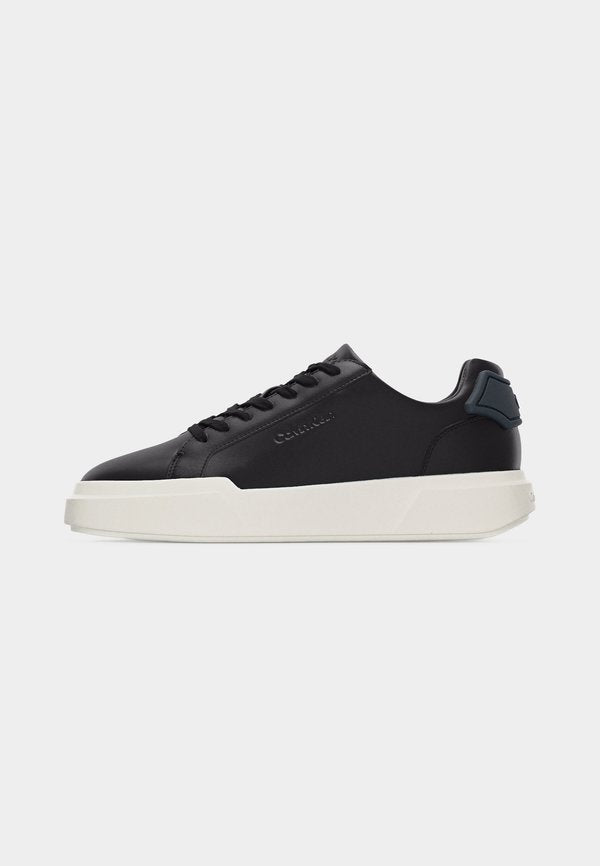 Calvin Klein CHUNKY CUPSOLE LACEUP RUB BT LTH