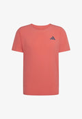 adidas Performance ADIZERO TEE M - Sports T-shirt - semi turbo