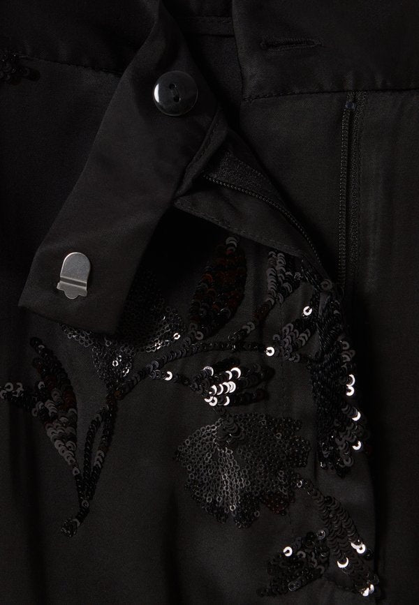 Claudie Pierlot PIRGOSEQUINFLEURS