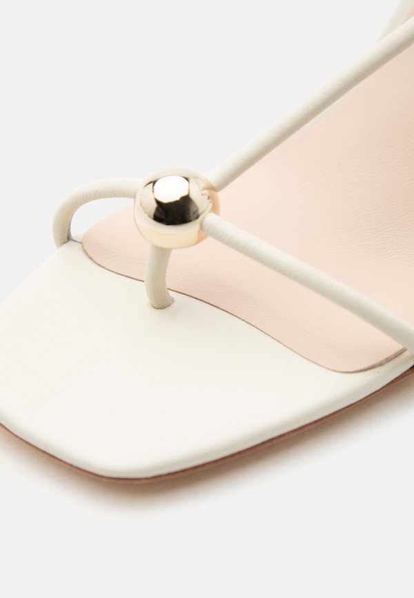 Loeffler Randall TRIANA STRAPPY MID HEEL WITH BALL