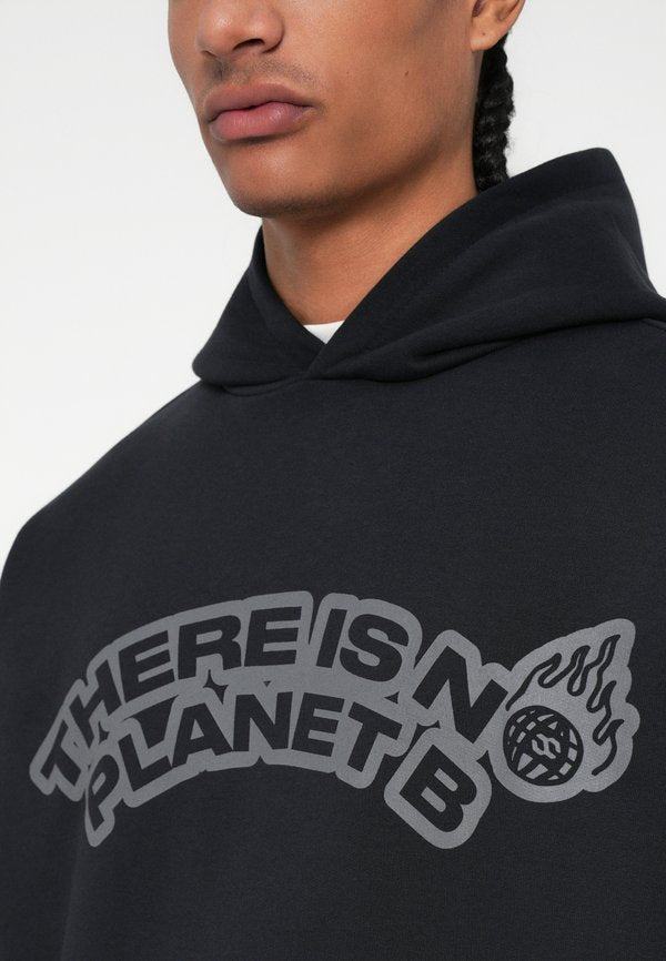 The Tracksuit Club HOODIE GLOBE UNISEX