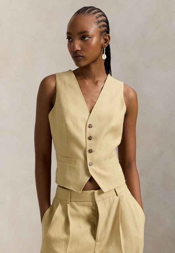 Polo Ralph Lauren HEMP VEST