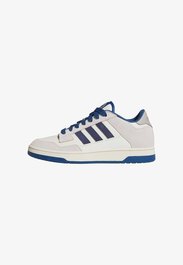 adidas Sportswear Basketball shoes - off white   dark blue   dusky petrol