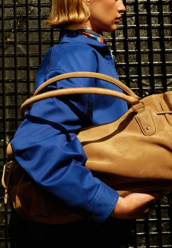 Mango ADULT - Handbag - brown