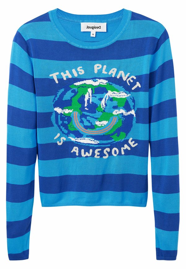 Desigual TRIPED PLANET