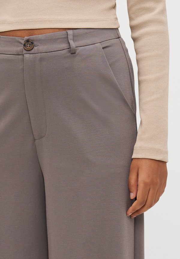 Even&Odd Petite by Zalando P-EO-AW21-A-003-SP / PETITE_TAILORED WIDE LEG TROUSERS