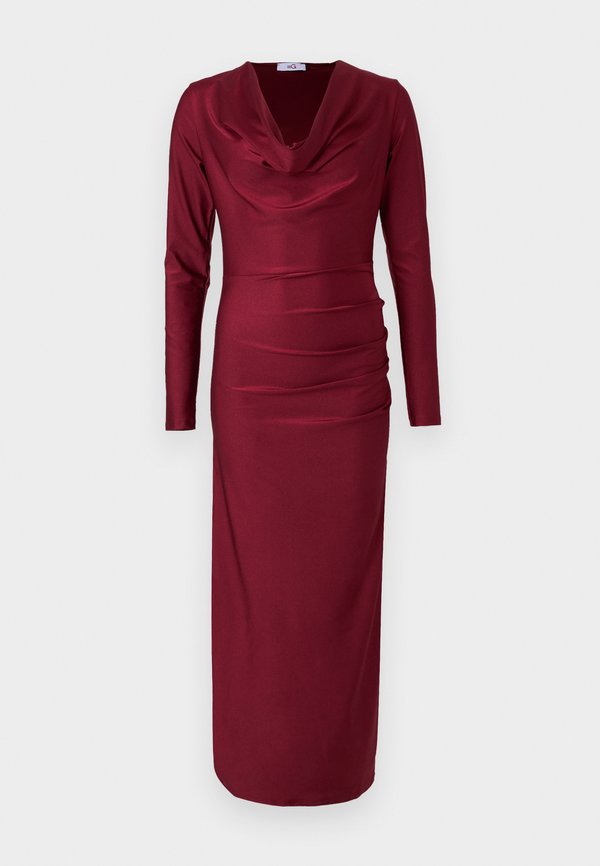 WAL G. WENDY COWL NECK LONG SLEEVE