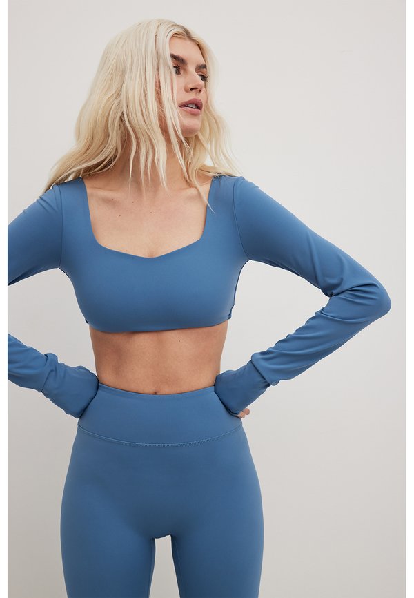 NA-KD HANNA SCHÖNBERG LONG SLEEVE SPORTS