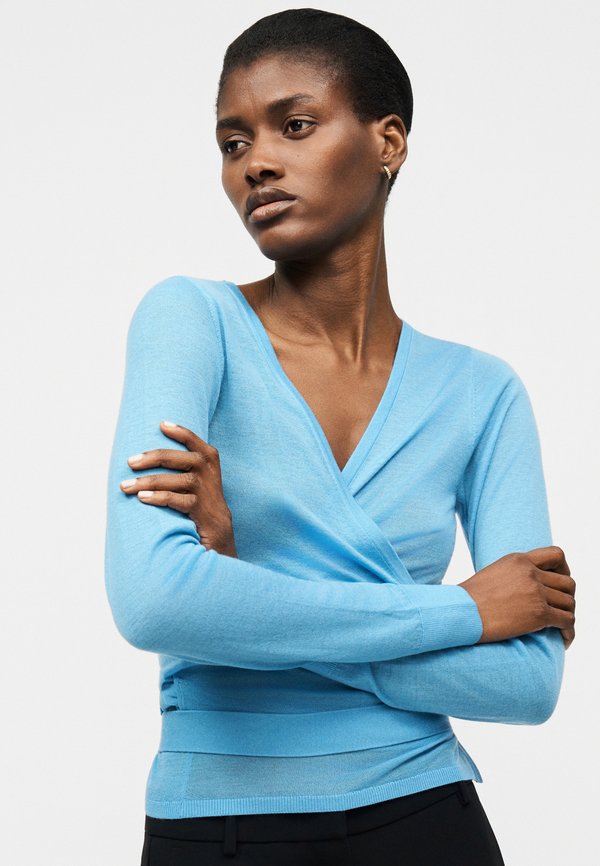 Diane von Furstenberg BALLERINA WRAP