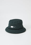 Nike Performance APEX BUCKET HAT - Hat - seaweed/white