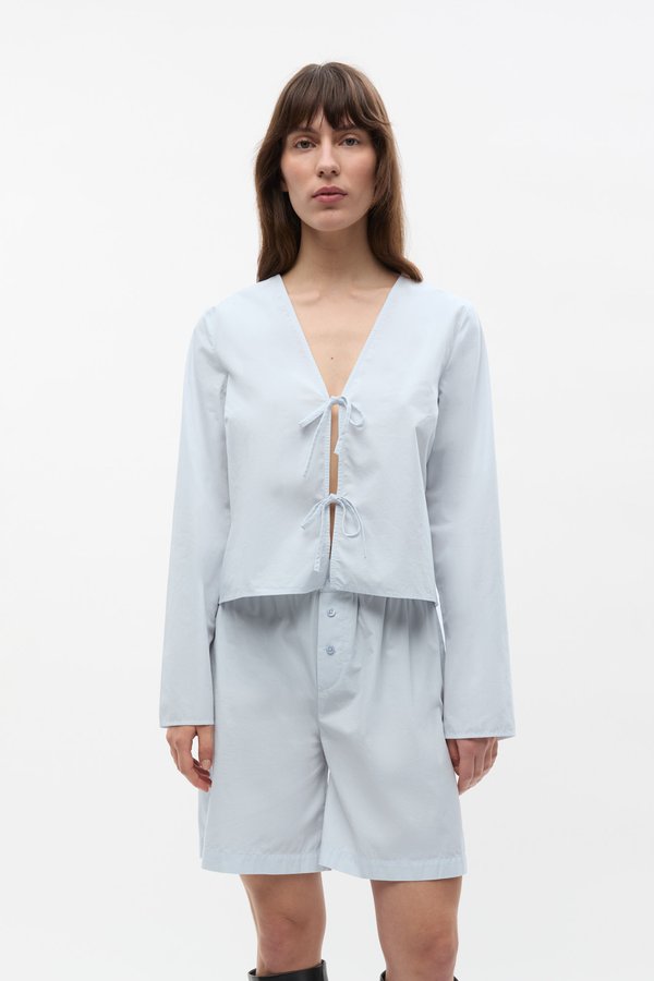 Envii CAROLA TIE SHIRT