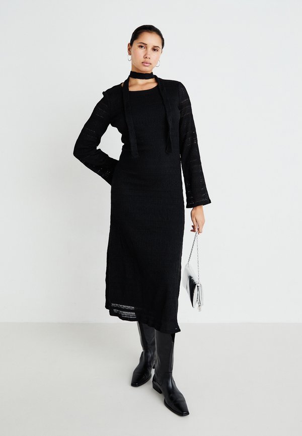 VILA VIVILLO MIDI DRESS