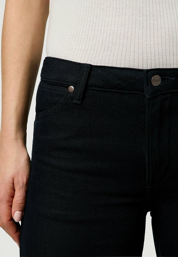 Wrangler 5-POCKET JEAN WORLD_WIDE FOR WOMENS - WIDE LEG FIT