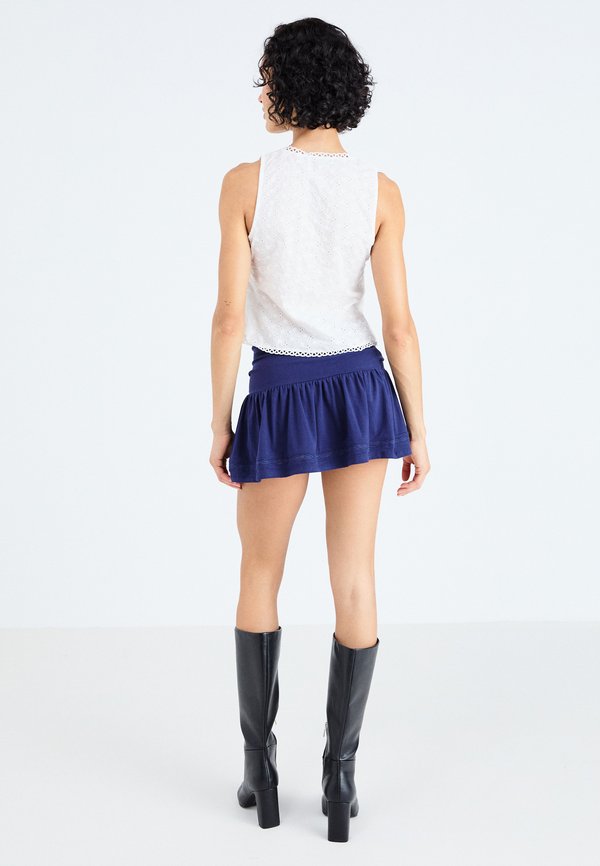 Gina Tricot MINI FRILL SKIRT