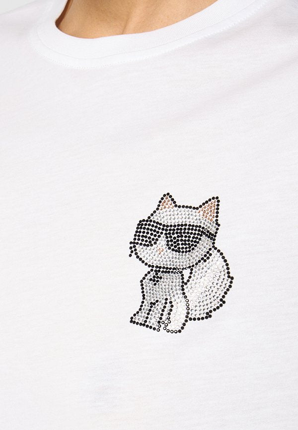 KARL LAGERFELD IKON CHOUPETTE