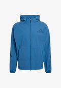 adidas Sportswear ADIDAS Z.N.E. WOVEN TRACK TOP - Training jacket - dusky petrol