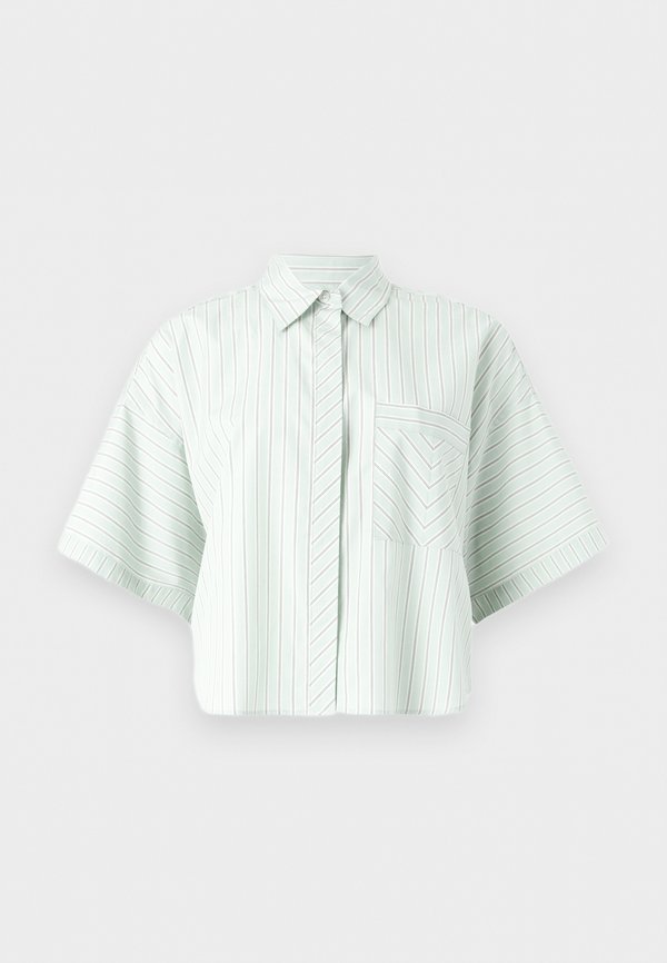 rag & bone MARIN STRIPE SHIRT
