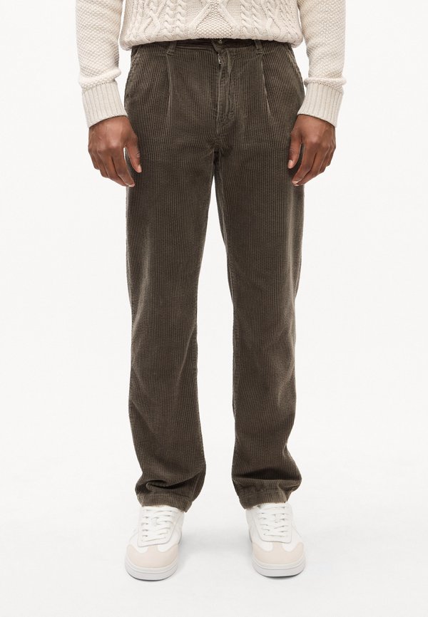 Lindbergh SEERSUCKER CORDUROY CHINO PANT