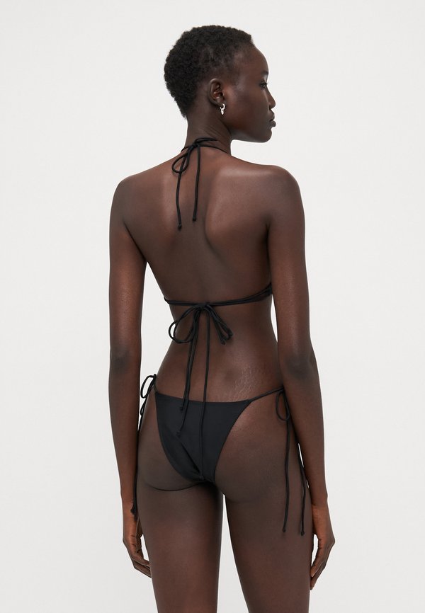 Jaded London STUDDED BOTTOMS WITH TIE WAIST