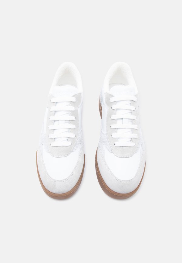 MOSCHINO STREETBALL SHOES