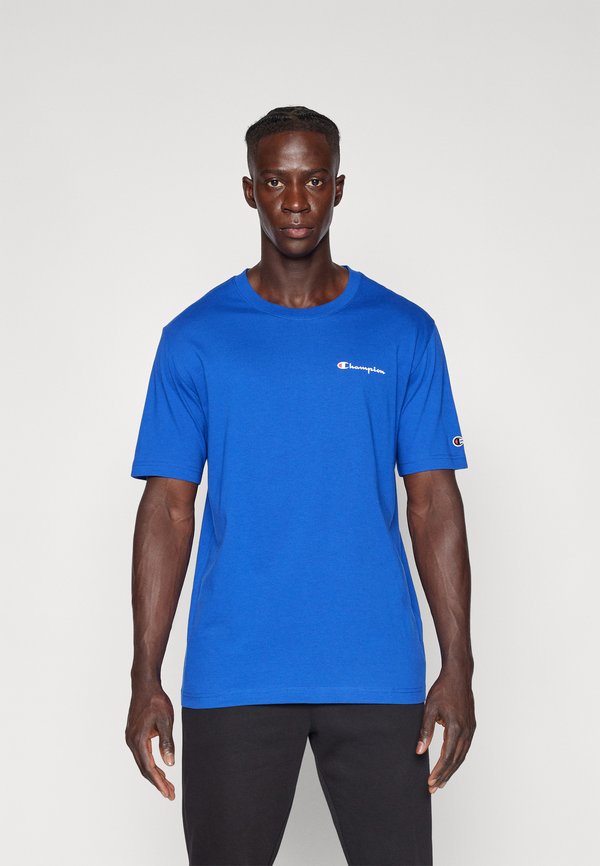 Champion ICONS CREWNECK WITH SMALL LOGO