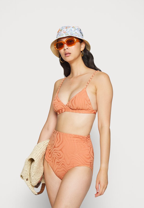 Seafolly SECOND WAVE HIGH WAIST PANT